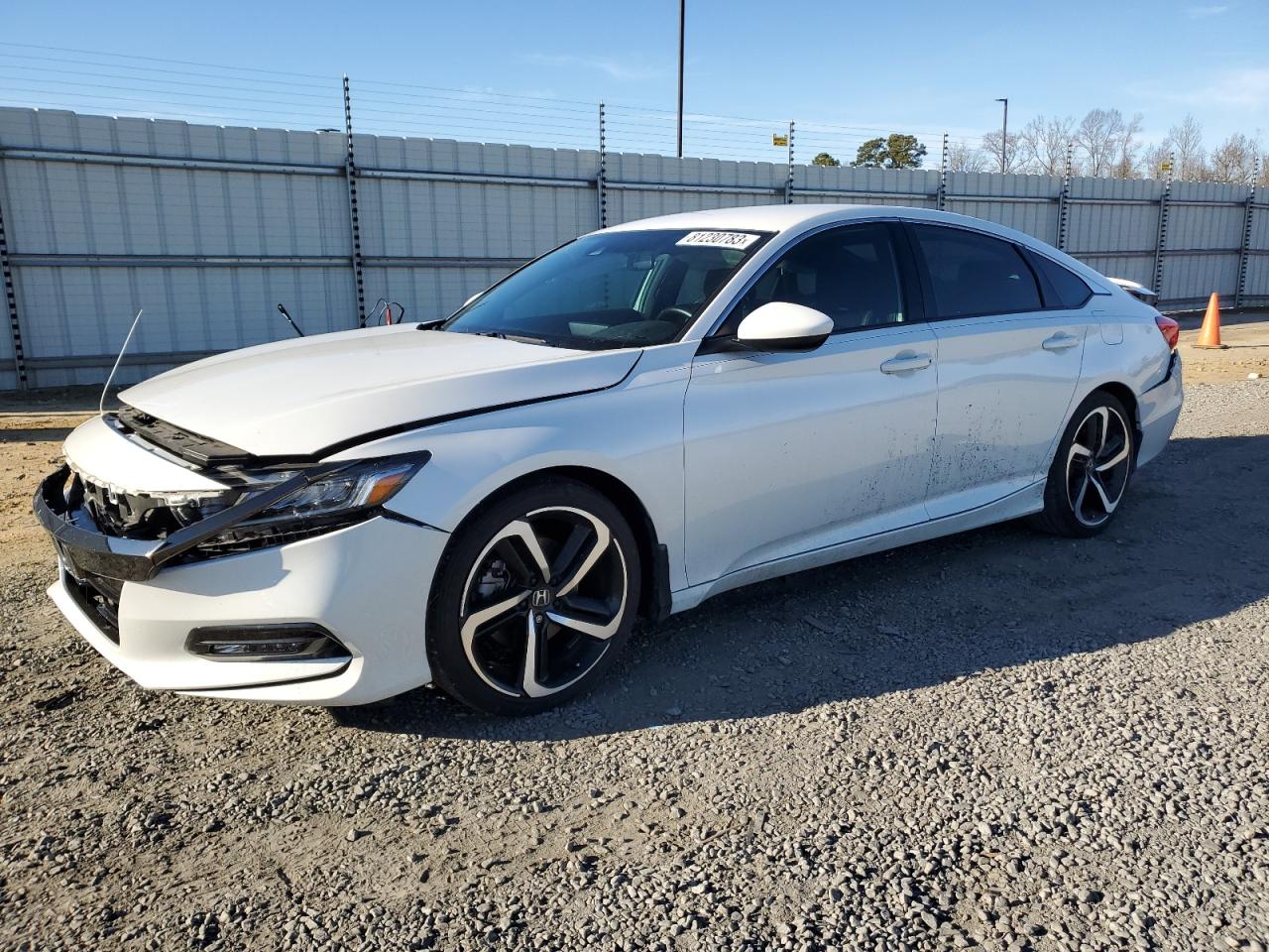 Photo 0 VIN: 1HGCV1F31LA142749 - HONDA ACCORD 