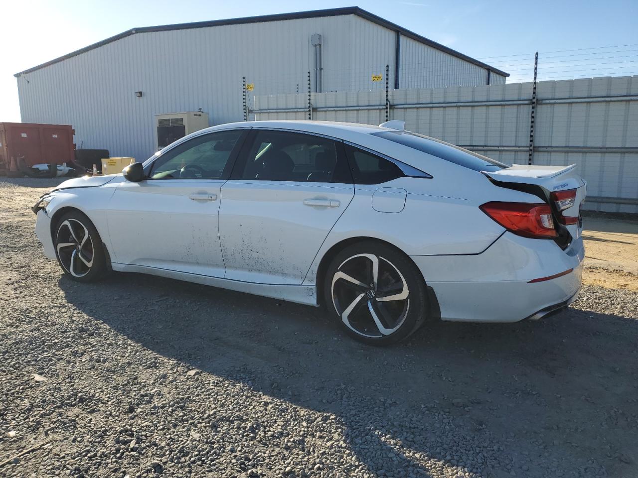 Photo 1 VIN: 1HGCV1F31LA142749 - HONDA ACCORD 