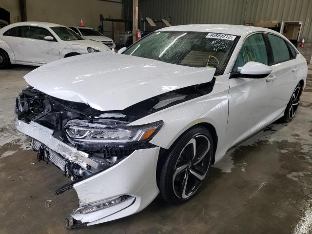 Photo 1 VIN: 1HGCV1F31LA145120 - HONDA ACCORD SPO 