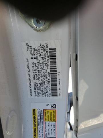 Photo 12 VIN: 1HGCV1F31LA145134 - HONDA ACCORD 