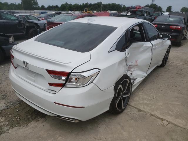 Photo 3 VIN: 1HGCV1F31LA145263 - HONDA ACCORD SPO 