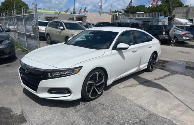 Photo 1 VIN: 1HGCV1F31LA147496 - HONDA ACCORD 