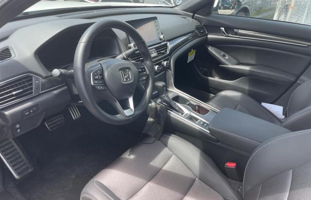 Photo 8 VIN: 1HGCV1F31LA147496 - HONDA ACCORD 