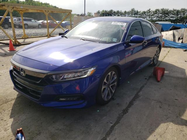 Photo 1 VIN: 1HGCV1F31LA150012 - HONDA ACCORD SPO 