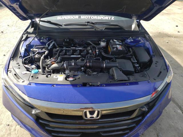 Photo 6 VIN: 1HGCV1F31LA150012 - HONDA ACCORD SPO 