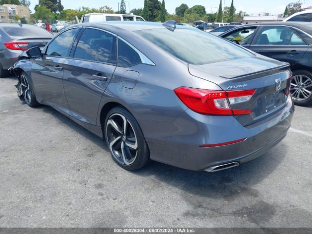 Photo 2 VIN: 1HGCV1F31LA152634 - HONDA ACCORD 