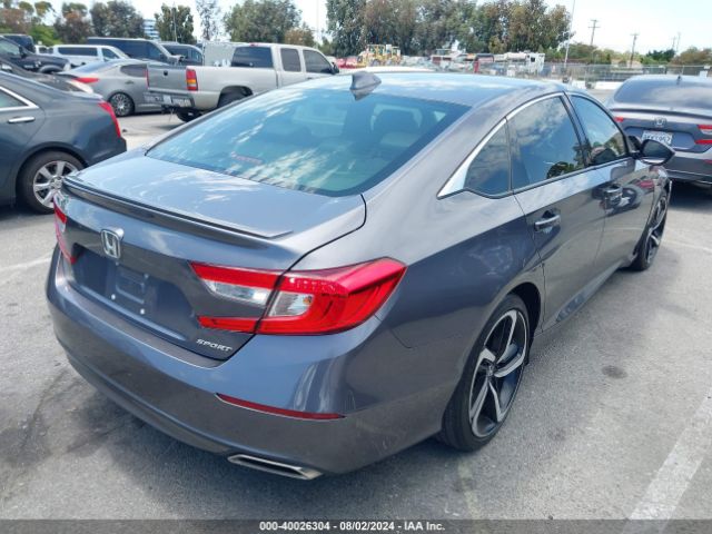 Photo 3 VIN: 1HGCV1F31LA152634 - HONDA ACCORD 