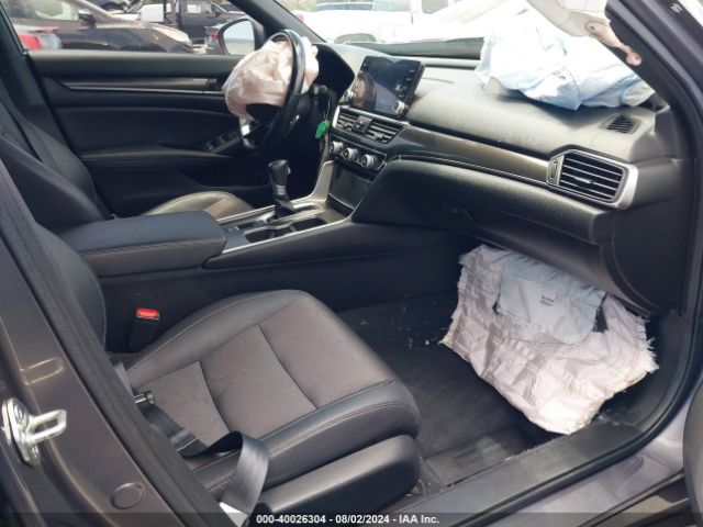 Photo 4 VIN: 1HGCV1F31LA152634 - HONDA ACCORD 