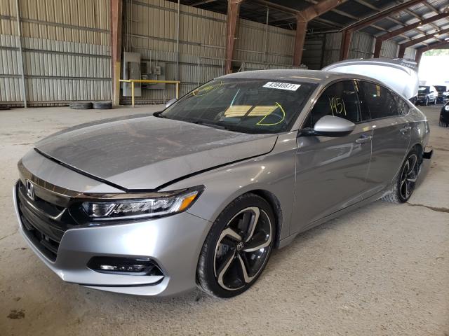 Photo 1 VIN: 1HGCV1F31LA155212 - HONDA ACCORD 