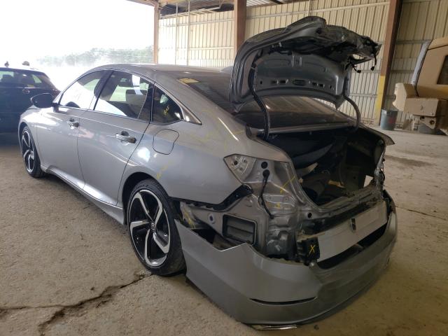 Photo 2 VIN: 1HGCV1F31LA155212 - HONDA ACCORD 