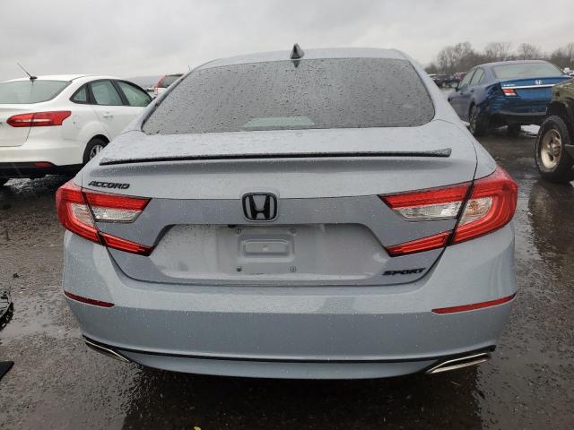 Photo 5 VIN: 1HGCV1F31MA007501 - HONDA ACCORD SPO 