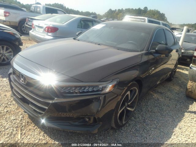 Photo 1 VIN: 1HGCV1F31MA023049 - HONDA ACCORD SEDAN 