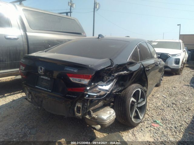 Photo 3 VIN: 1HGCV1F31MA023049 - HONDA ACCORD SEDAN 