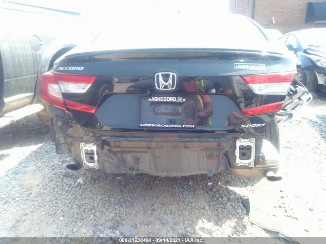 Photo 5 VIN: 1HGCV1F31MA023049 - HONDA ACCORD SEDAN 