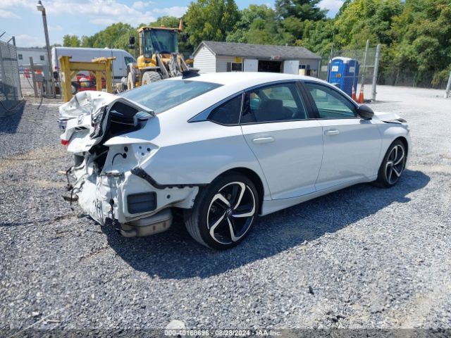 Photo 3 VIN: 1HGCV1F31MA031149 - HONDA ACCORD 