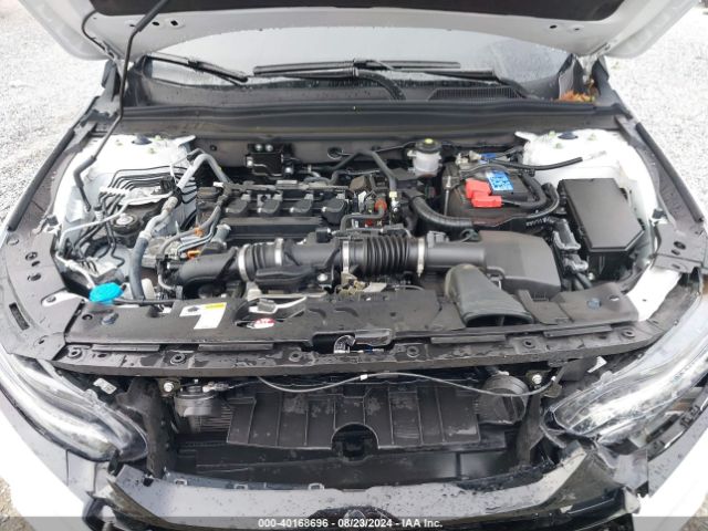 Photo 9 VIN: 1HGCV1F31MA031149 - HONDA ACCORD 