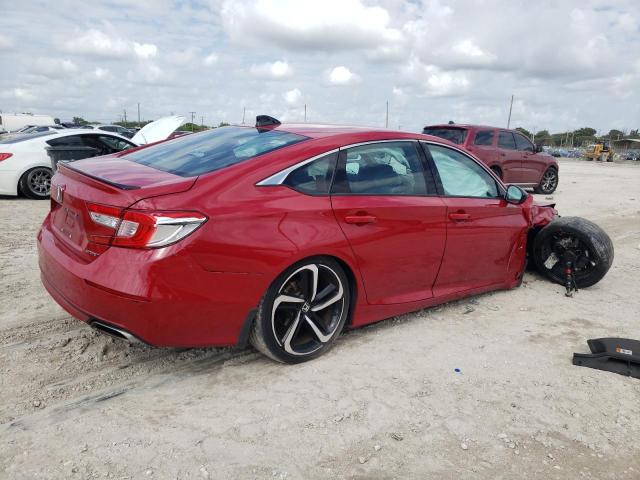 Photo 2 VIN: 1HGCV1F31MA044080 - HONDA ACCORD 