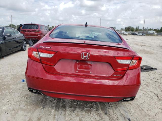 Photo 5 VIN: 1HGCV1F31MA044080 - HONDA ACCORD 