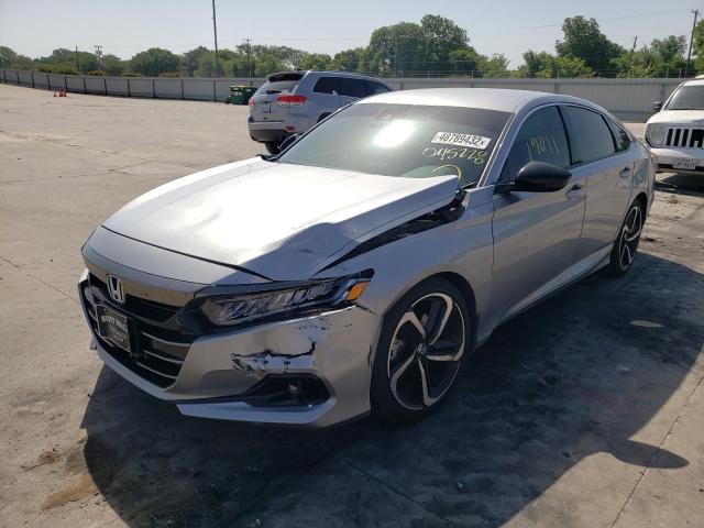 Photo 8 VIN: 1HGCV1F31MA045228 - HONDA ACCORD SPO 