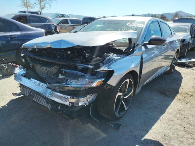 Photo 1 VIN: 1HGCV1F31MA051000 - HONDA ACCORD SPO 