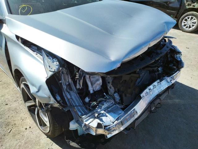 Photo 8 VIN: 1HGCV1F31MA051000 - HONDA ACCORD SPO 