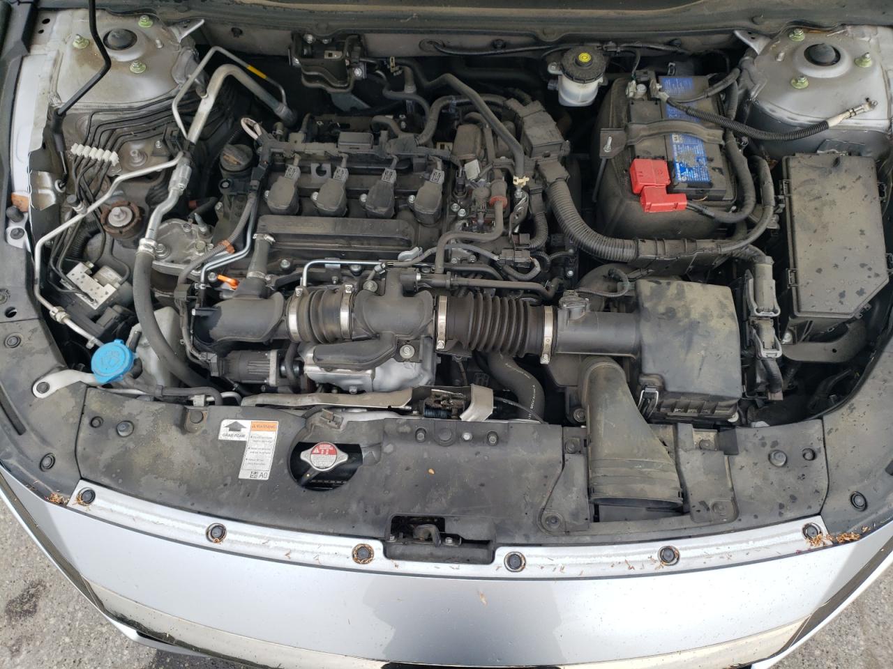 Photo 10 VIN: 1HGCV1F31MA052566 - HONDA ACCORD 