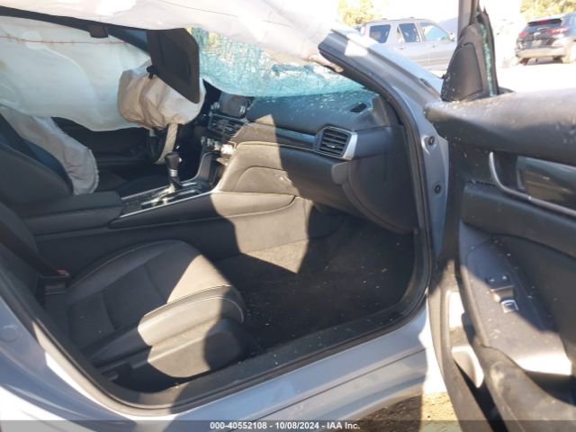 Photo 4 VIN: 1HGCV1F31MA058707 - HONDA ACCORD 