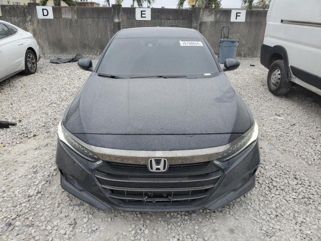 Photo 4 VIN: 1HGCV1F31MA066399 - HONDA ACCORD SPO 