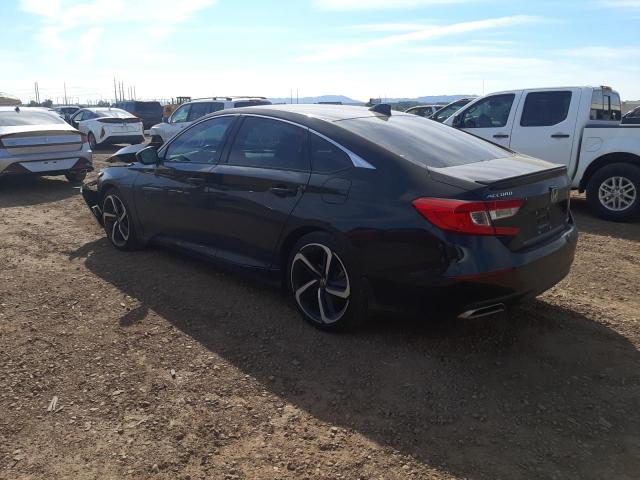 Photo 2 VIN: 1HGCV1F31MA074048 - HONDA ACCORD SPO 