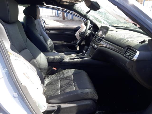 Photo 4 VIN: 1HGCV1F31MA076043 - HONDA ACCORD SPO 