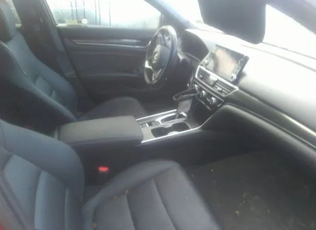 Photo 4 VIN: 1HGCV1F31MA080707 - HONDA ACCORD 