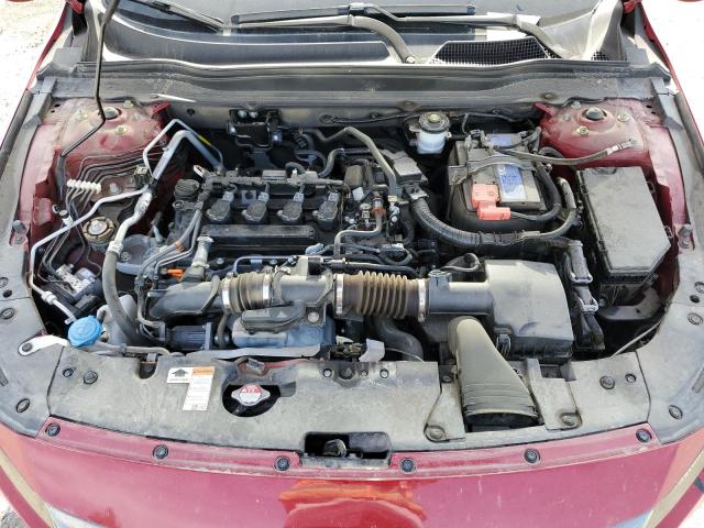 Photo 10 VIN: 1HGCV1F31MA082022 - HONDA ACCORD 