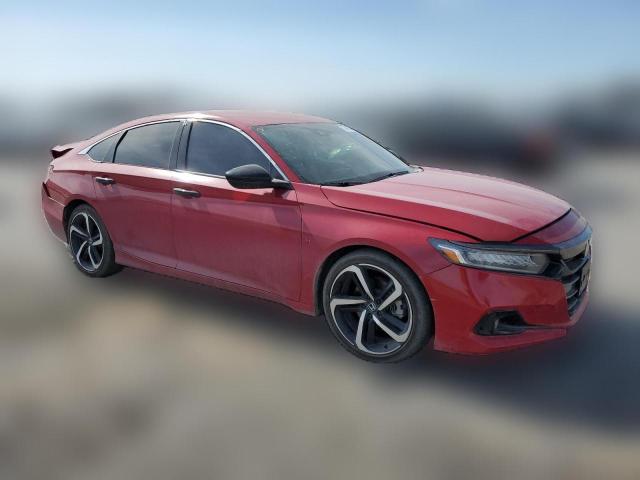 Photo 3 VIN: 1HGCV1F31MA082022 - HONDA ACCORD 