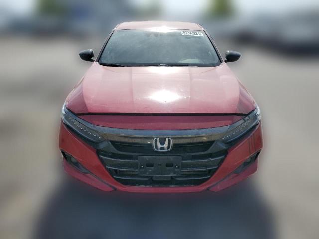 Photo 4 VIN: 1HGCV1F31MA082022 - HONDA ACCORD 