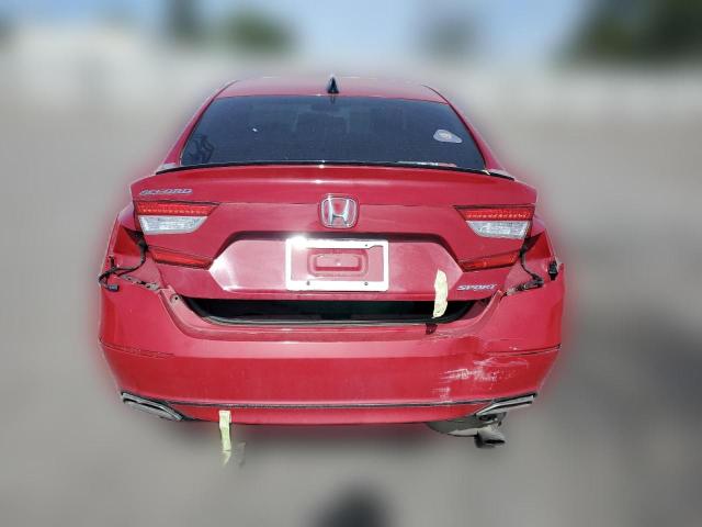 Photo 5 VIN: 1HGCV1F31MA082022 - HONDA ACCORD 