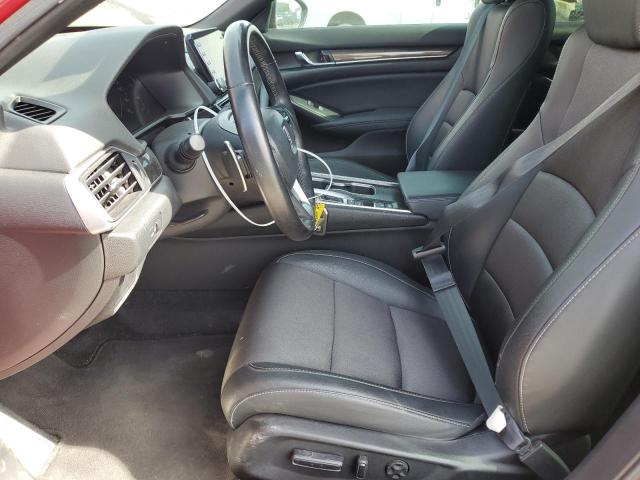 Photo 6 VIN: 1HGCV1F31MA082022 - HONDA ACCORD 