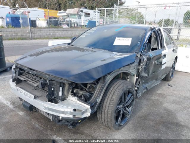 Photo 1 VIN: 1HGCV1F31MA093277 - HONDA ACCORD 