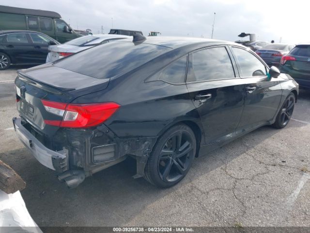 Photo 3 VIN: 1HGCV1F31MA093277 - HONDA ACCORD 