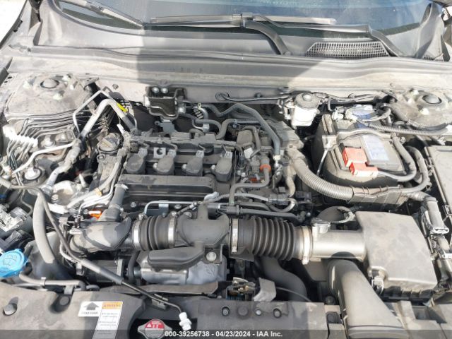 Photo 9 VIN: 1HGCV1F31MA093277 - HONDA ACCORD 