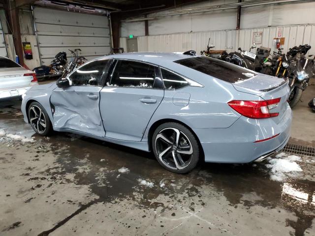 Photo 1 VIN: 1HGCV1F31MA097507 - HONDA ACCORD SPO 