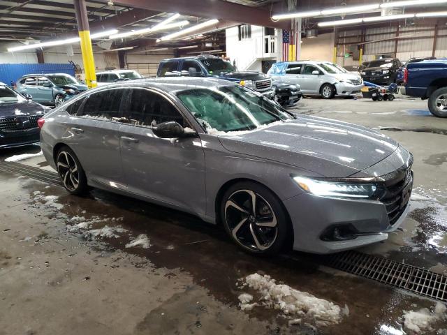 Photo 3 VIN: 1HGCV1F31MA097507 - HONDA ACCORD SPO 