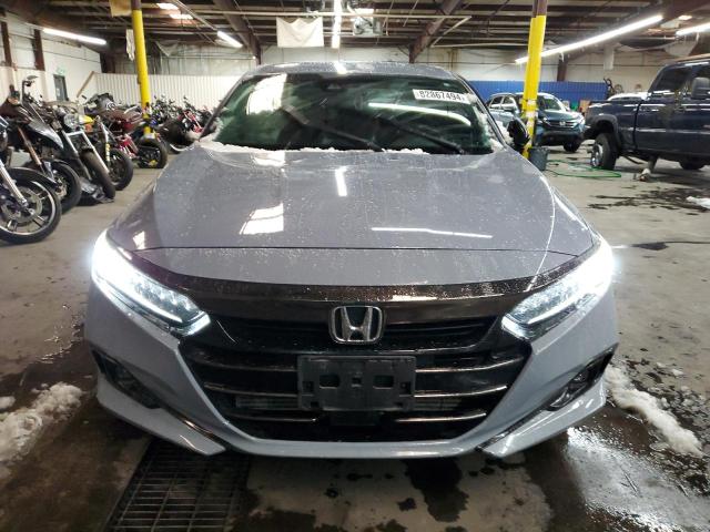 Photo 4 VIN: 1HGCV1F31MA097507 - HONDA ACCORD SPO 