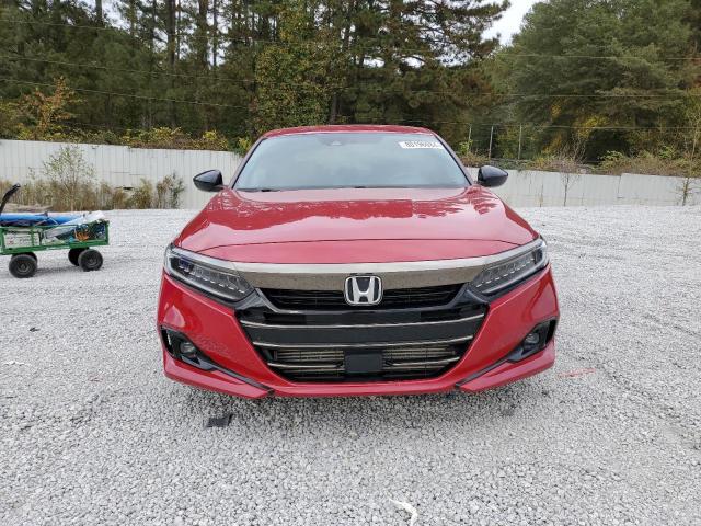 Photo 4 VIN: 1HGCV1F31MA098849 - HONDA ACCORD SPO 