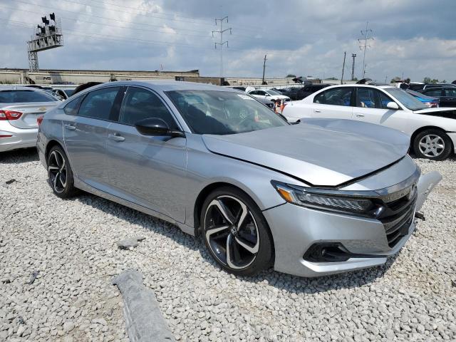 Photo 3 VIN: 1HGCV1F31MA102009 - HONDA ACCORD SPO 