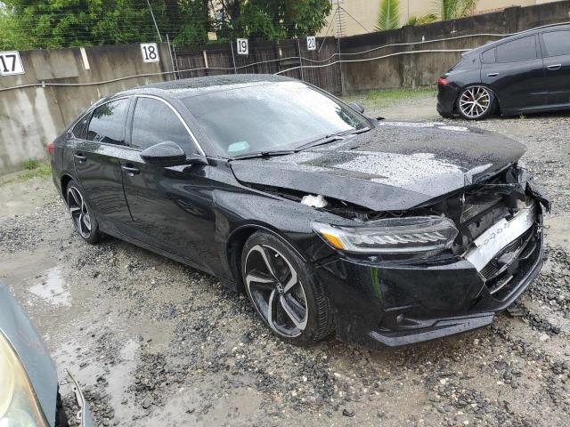 Photo 3 VIN: 1HGCV1F31MA103211 - HONDA ACCORD SPO 