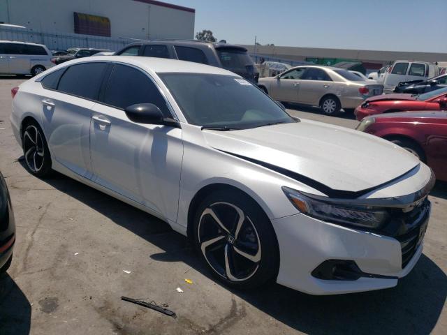 Photo 3 VIN: 1HGCV1F31MA116847 - HONDA ACCORD SPO 