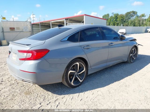 Photo 3 VIN: 1HGCV1F31MA121062 - HONDA ACCORD 