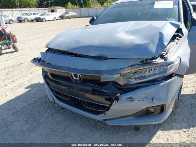 Photo 5 VIN: 1HGCV1F31MA121062 - HONDA ACCORD 