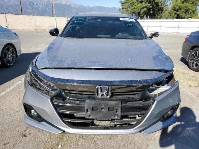 Photo 4 VIN: 1HGCV1F31NA000694 - HONDA ACCORD 