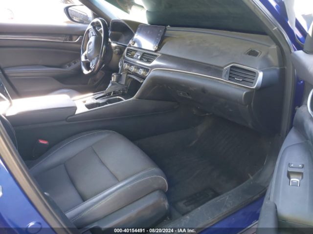 Photo 4 VIN: 1HGCV1F31NA008763 - HONDA ACCORD 